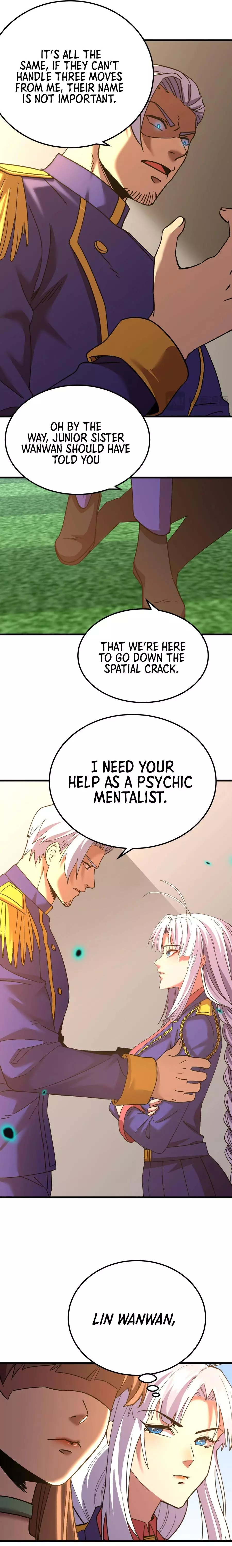 Apex Future Martial Arts Chapter 144 page 18