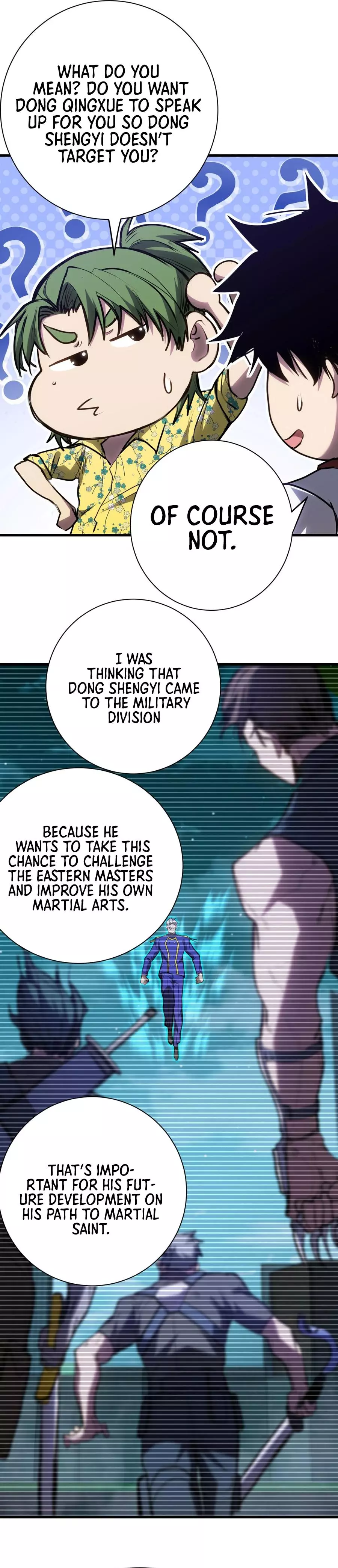 Apex Future Martial Arts Chapter 144 page 10