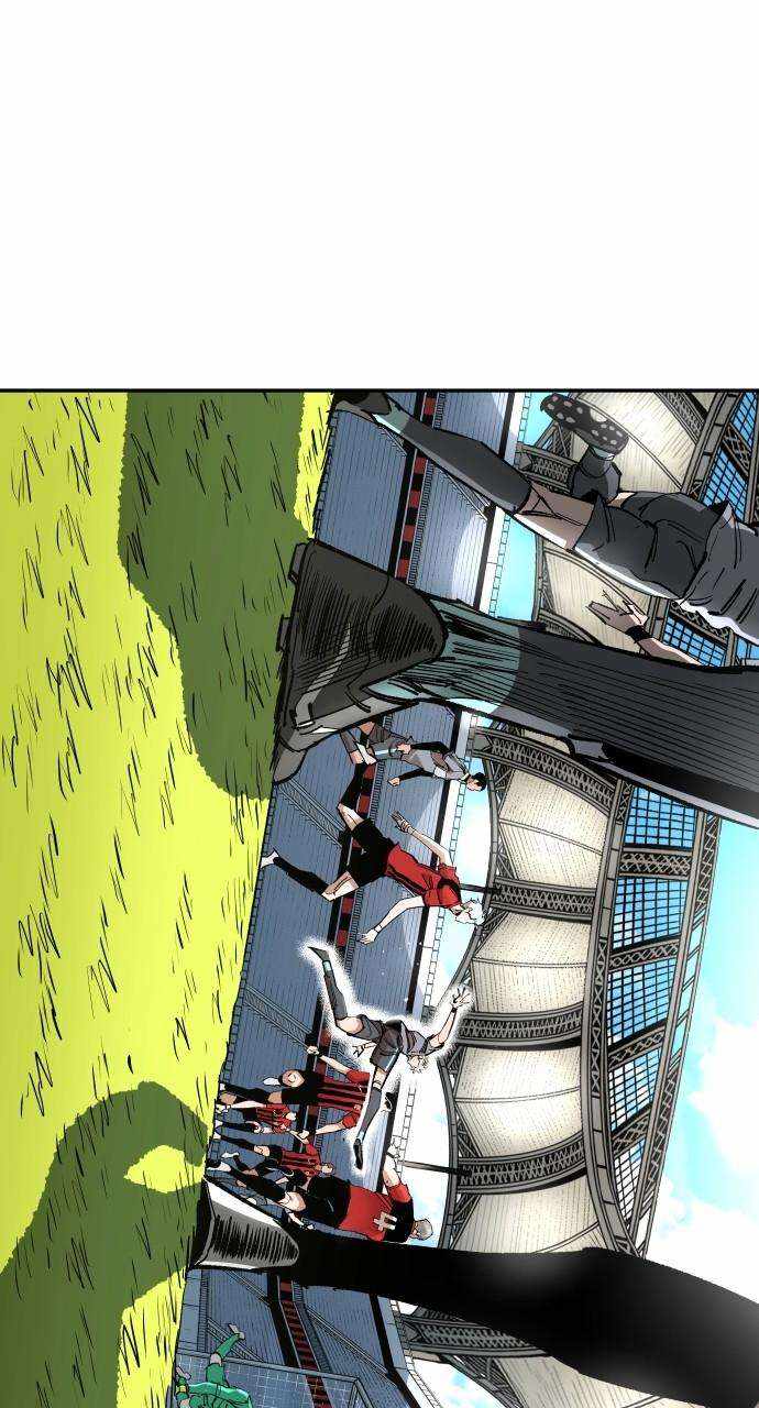 Build Up Chapter 146 page 100