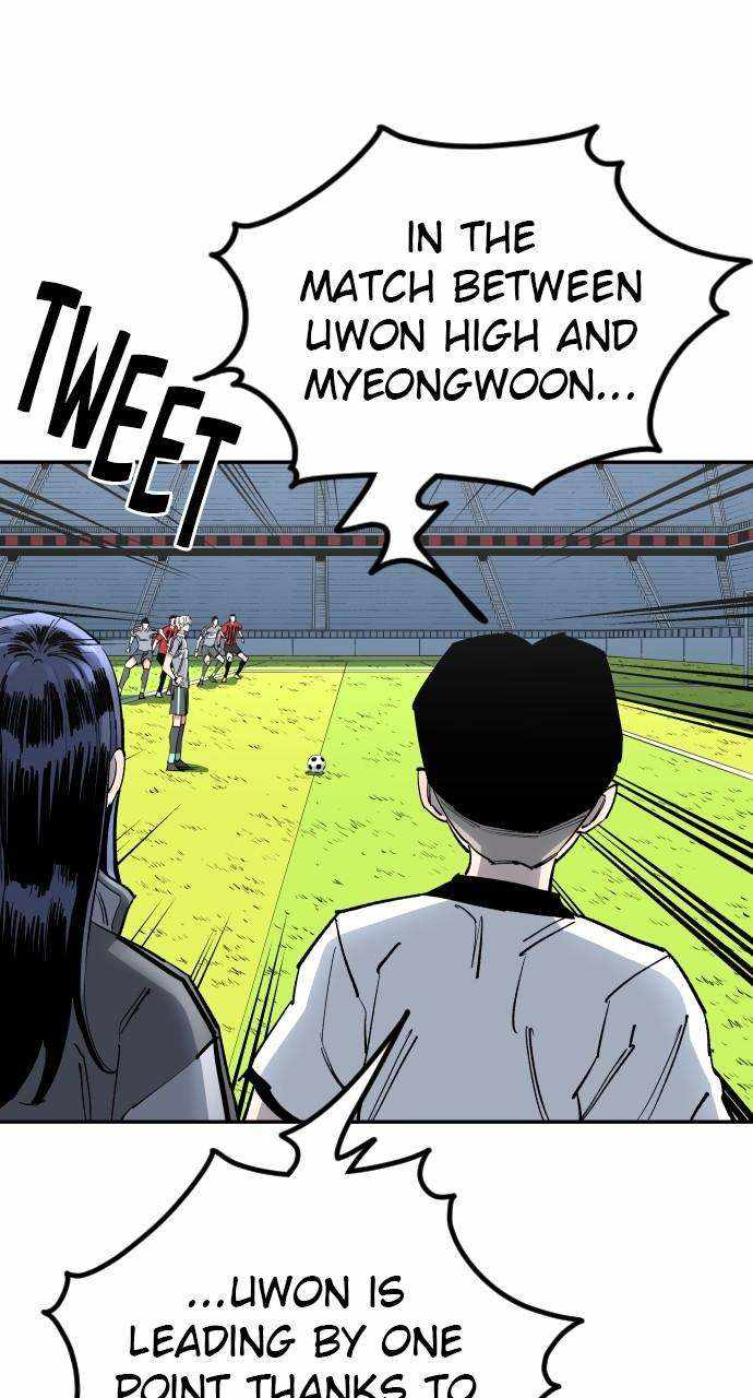Build Up Chapter 146 page 72