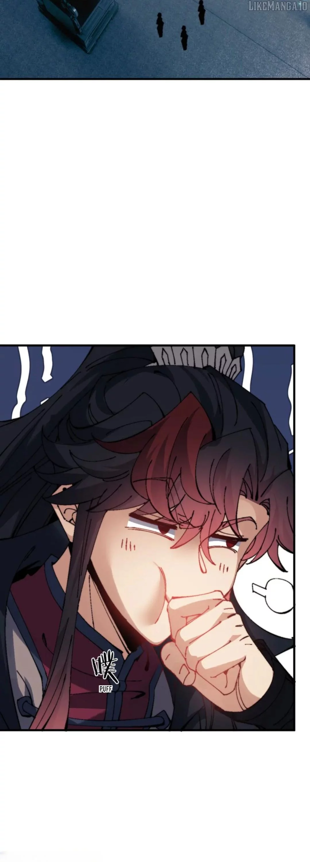 Master: This rebellious disciple is definitely not the Holy Son Chapter 144 page 23