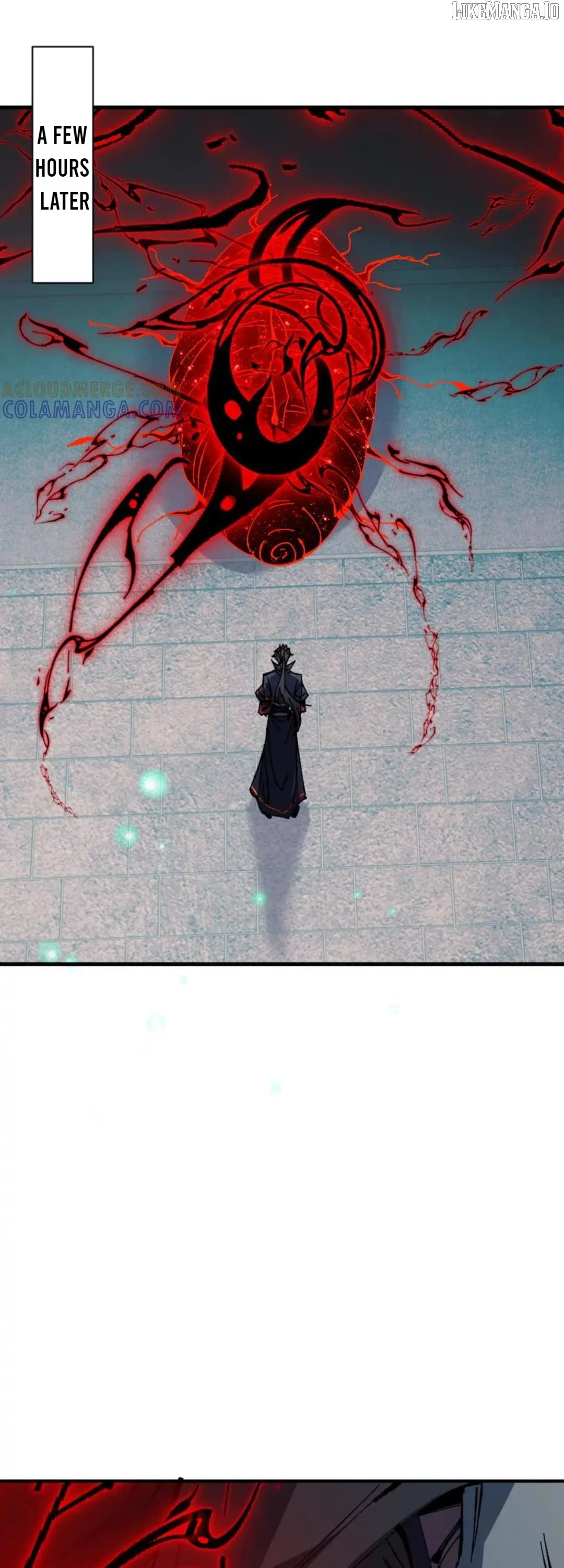 Master: This rebellious disciple is definitely not the Holy Son Chapter 144 page 36