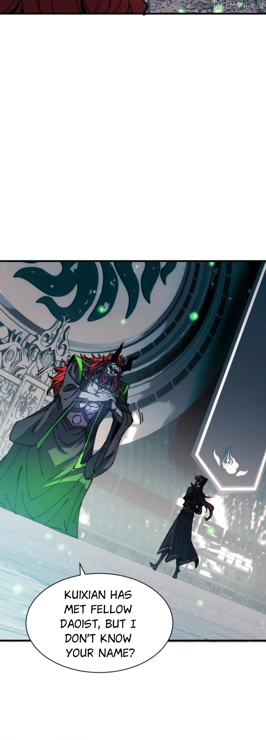 Master: This rebellious disciple is definitely not the Holy Son Chapter 144 page 15