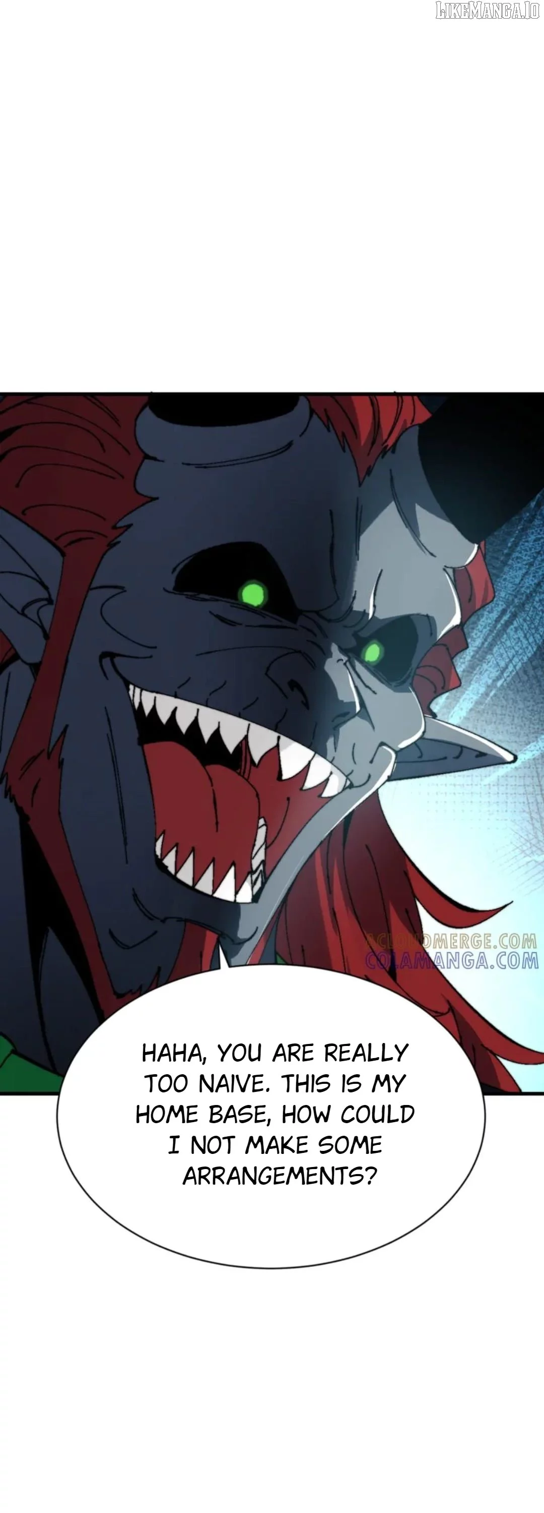 Master: This rebellious disciple is definitely not the Holy Son Chapter 144 page 20