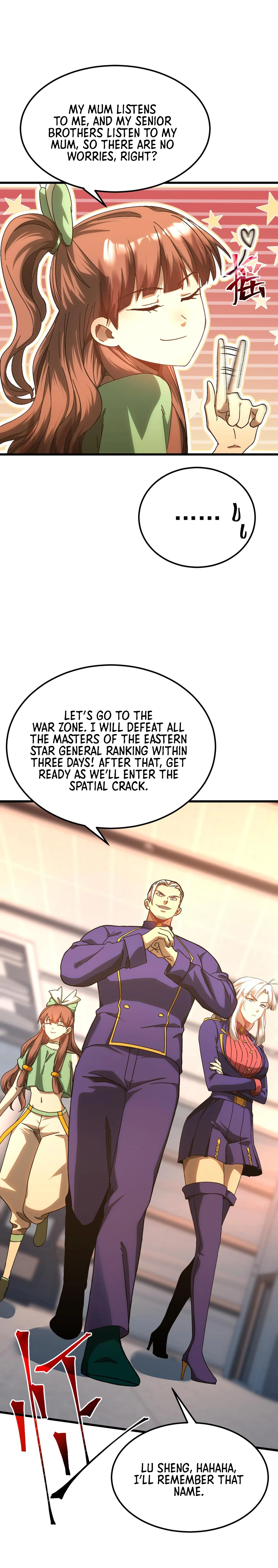 Log into the Future Chapter 145 page 9