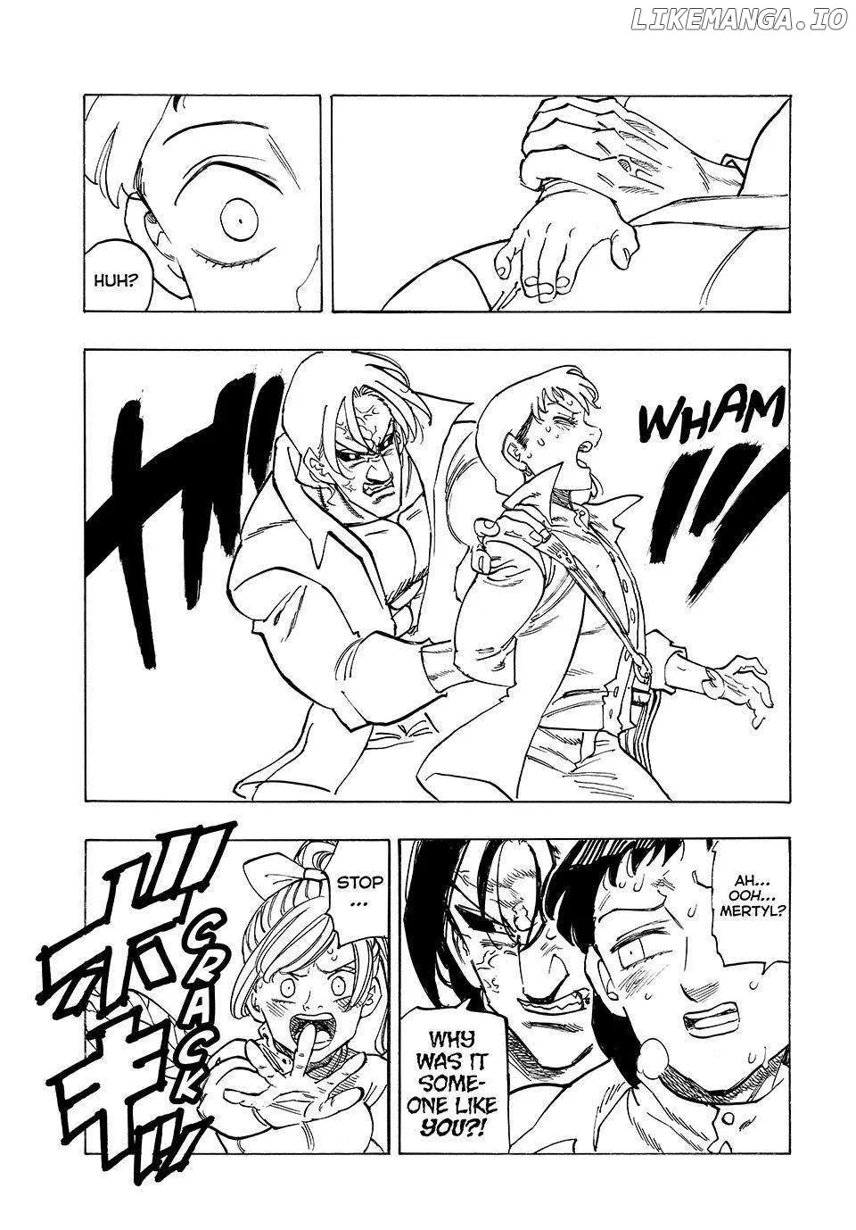 The Four Knights of the Apocalypse Chapter 144 page 9