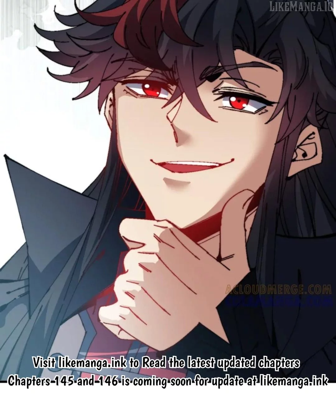 Master: This rebellious disciple is definitely not the Holy Son Chapter 144 page 43