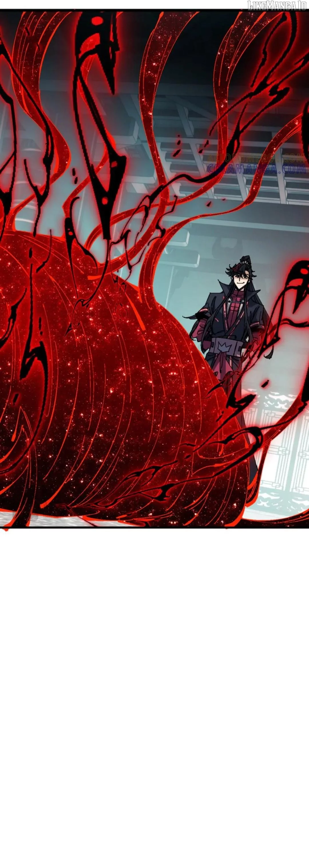 Master: This rebellious disciple is definitely not the Holy Son Chapter 144 page 35