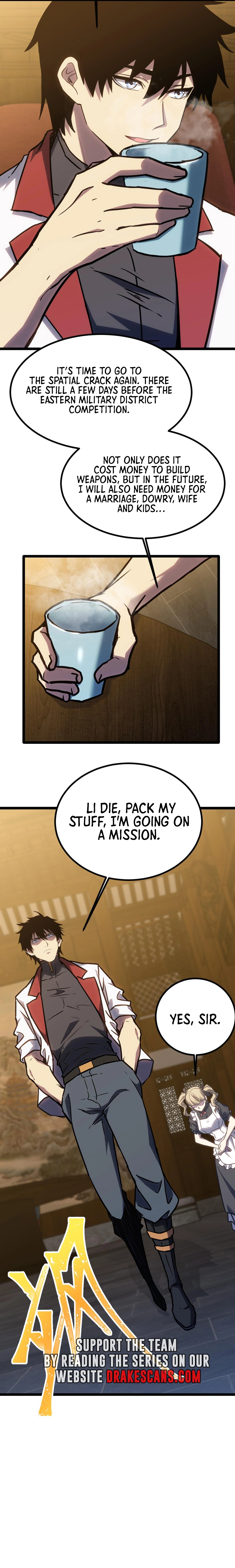 Log into the Future Chapter 145 page 20