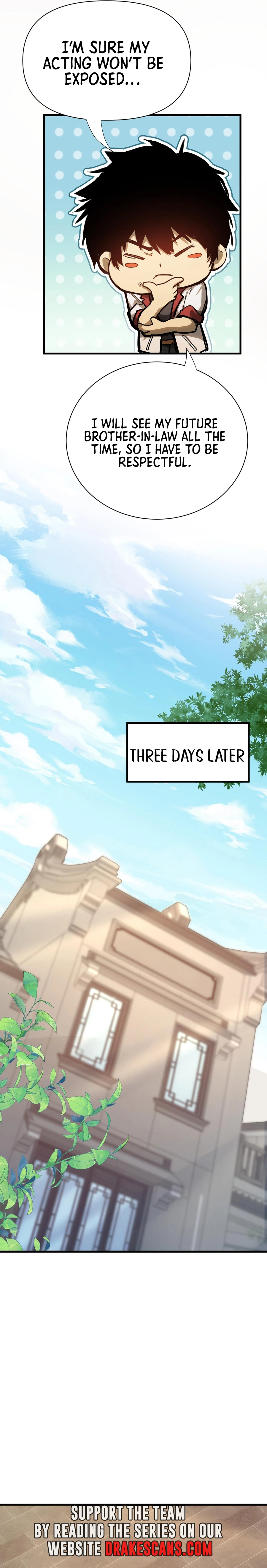 Log into the Future Chapter 145 page 14