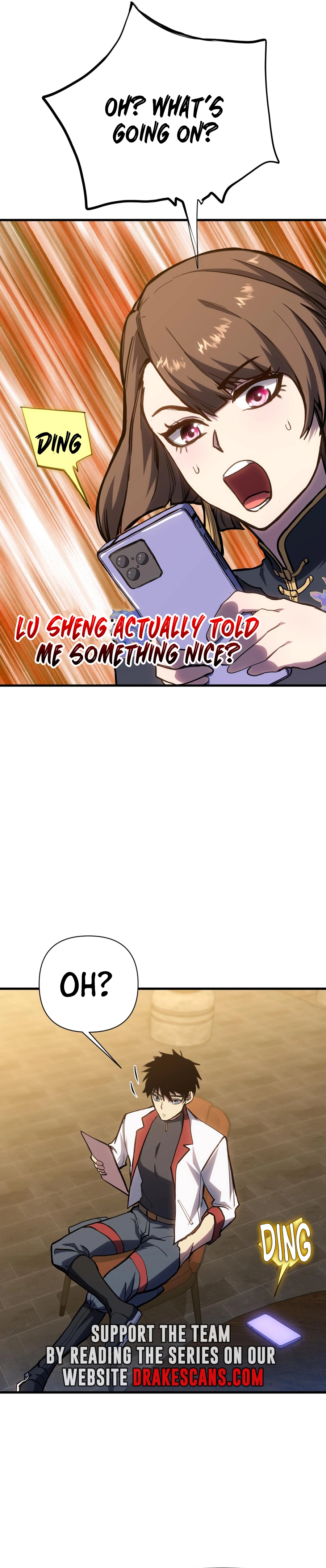 Log into the Future Chapter 145 page 17