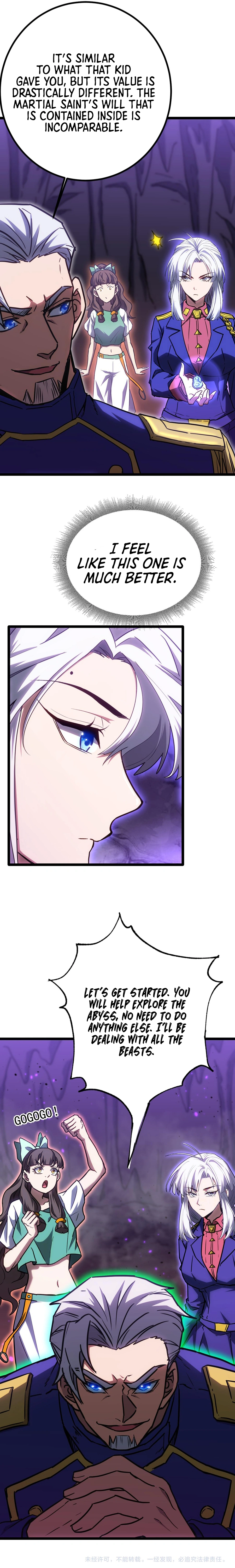 Log into the Future Chapter 145 page 23