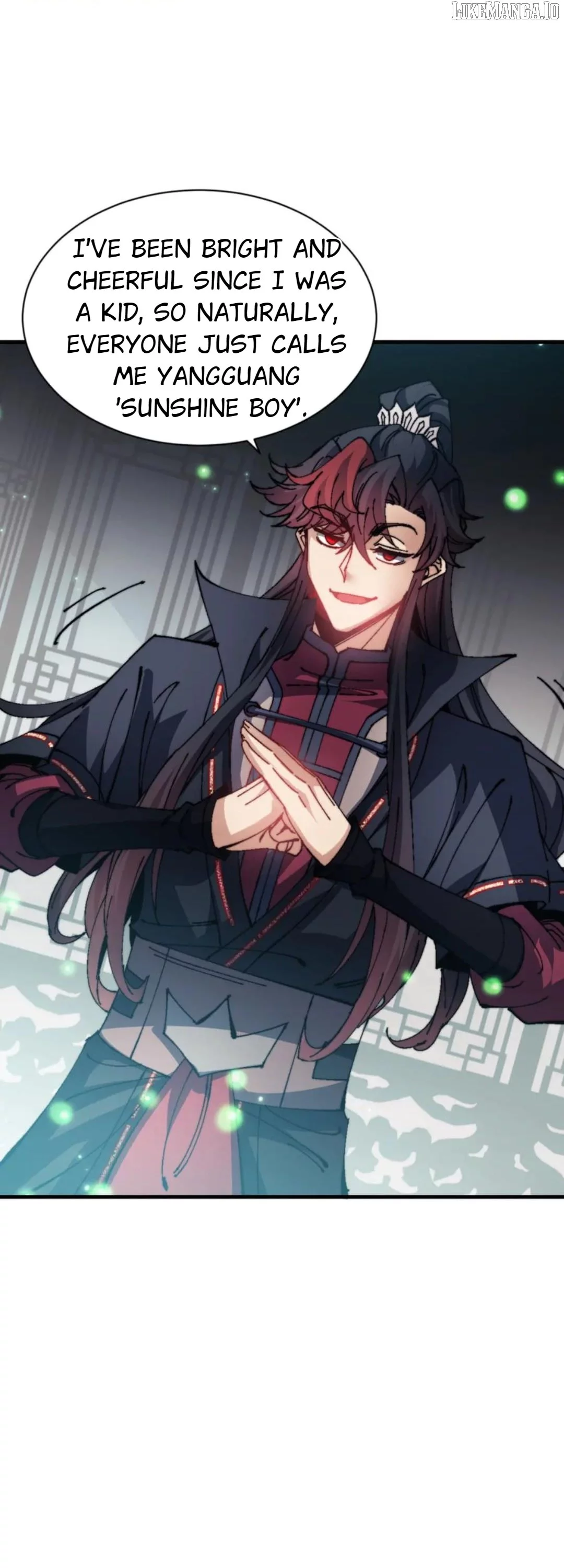 Master: This rebellious disciple is definitely not the Holy Son Chapter 144 page 16