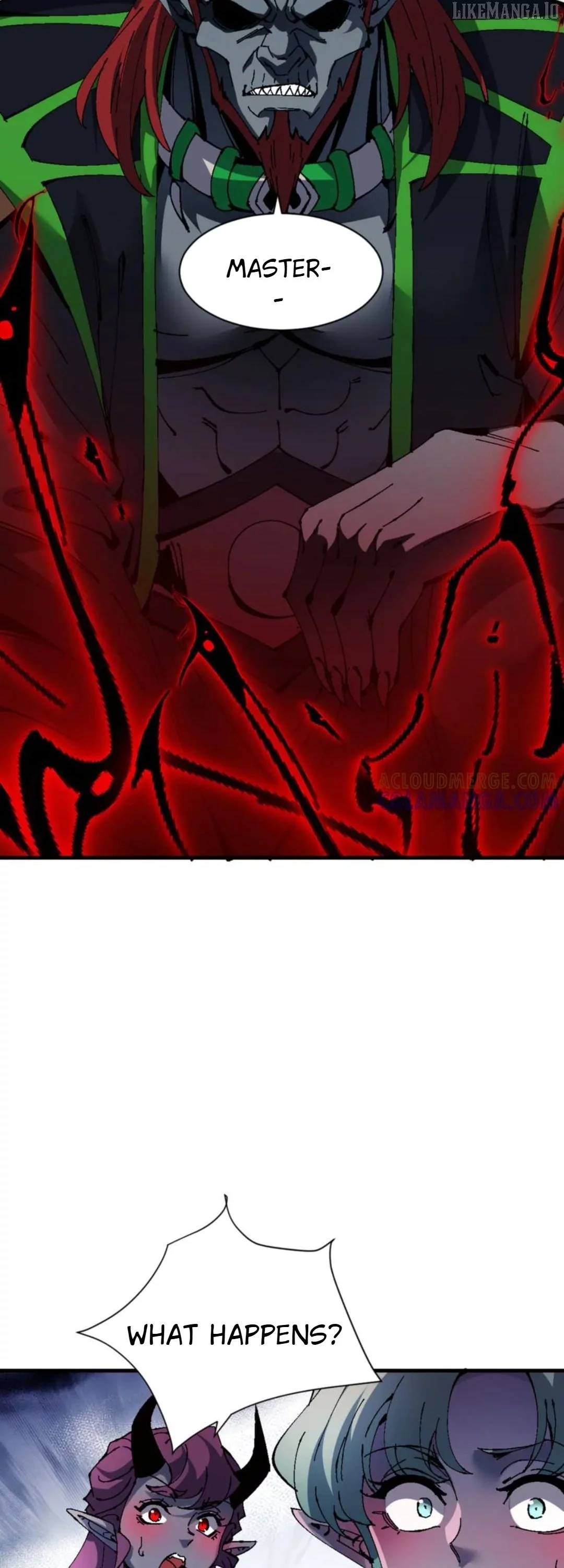 Master: This rebellious disciple is definitely not the Holy Son Chapter 144 page 38