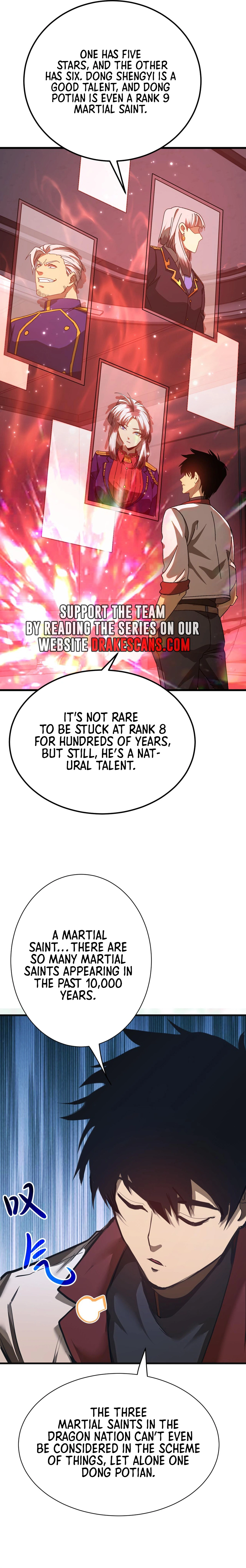 Log into the Future Chapter 145 page 11