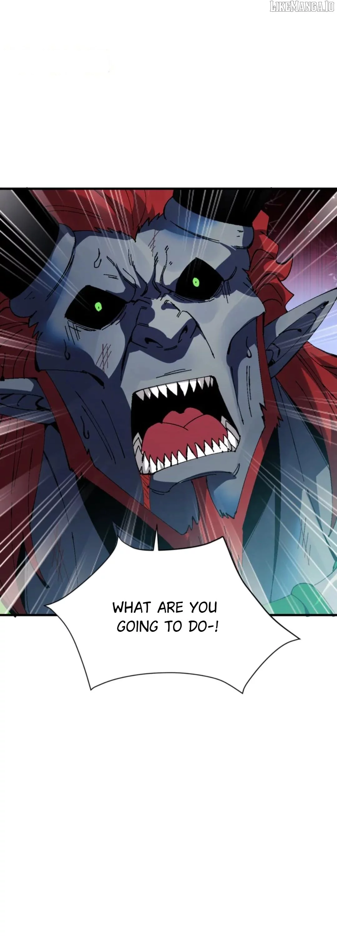 Master: This rebellious disciple is definitely not the Holy Son Chapter 144 page 34