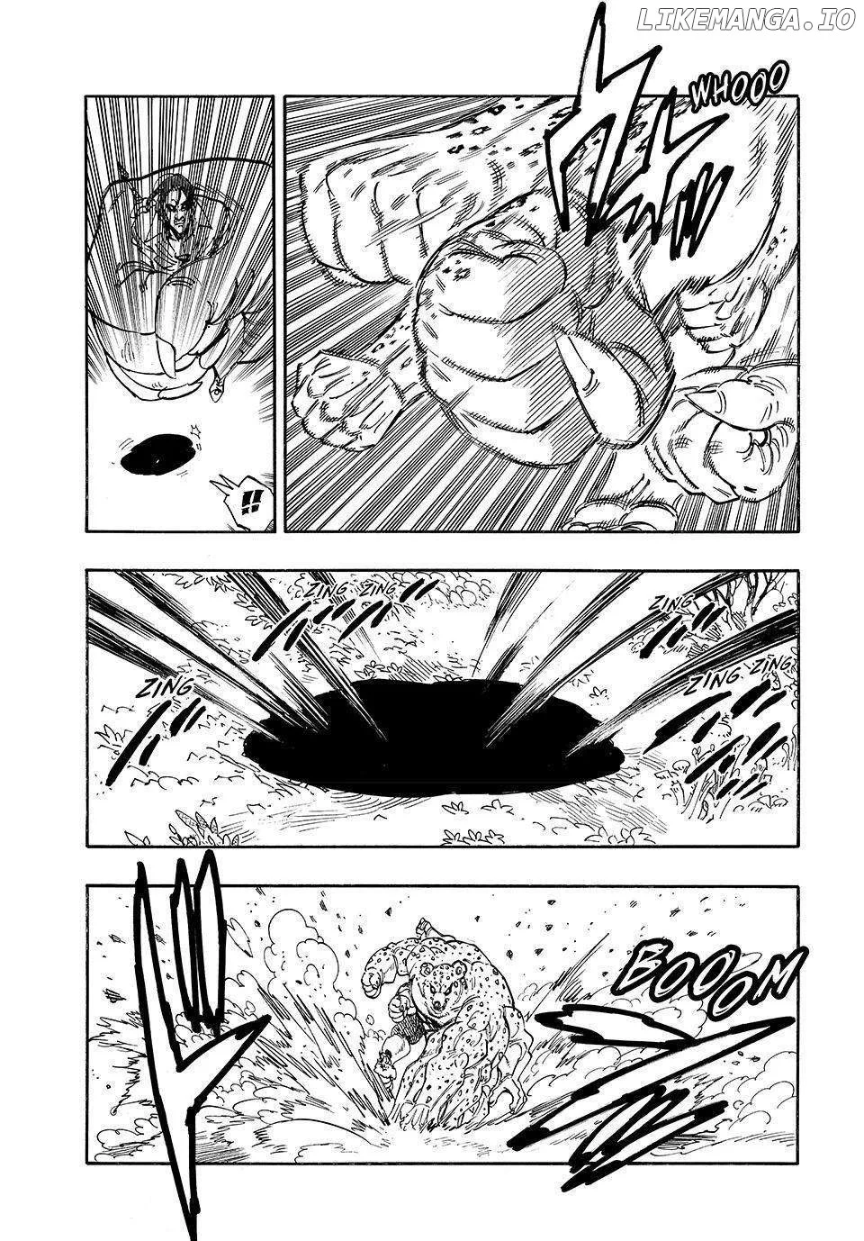 The Four Knights of the Apocalypse Chapter 144 page 17