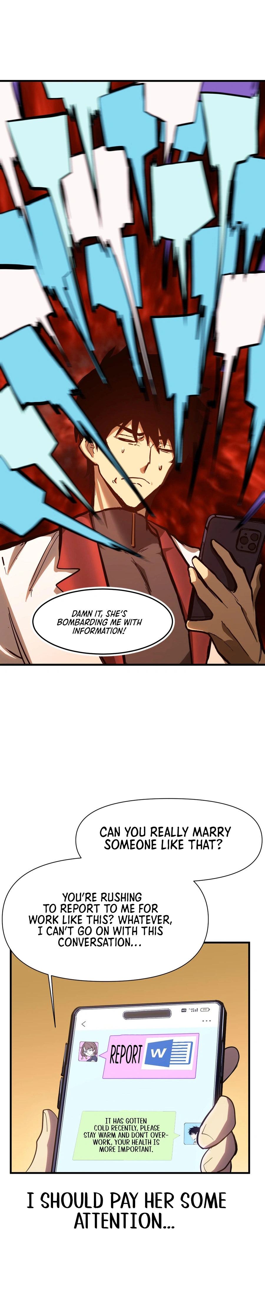 Log into the Future Chapter 145 page 16