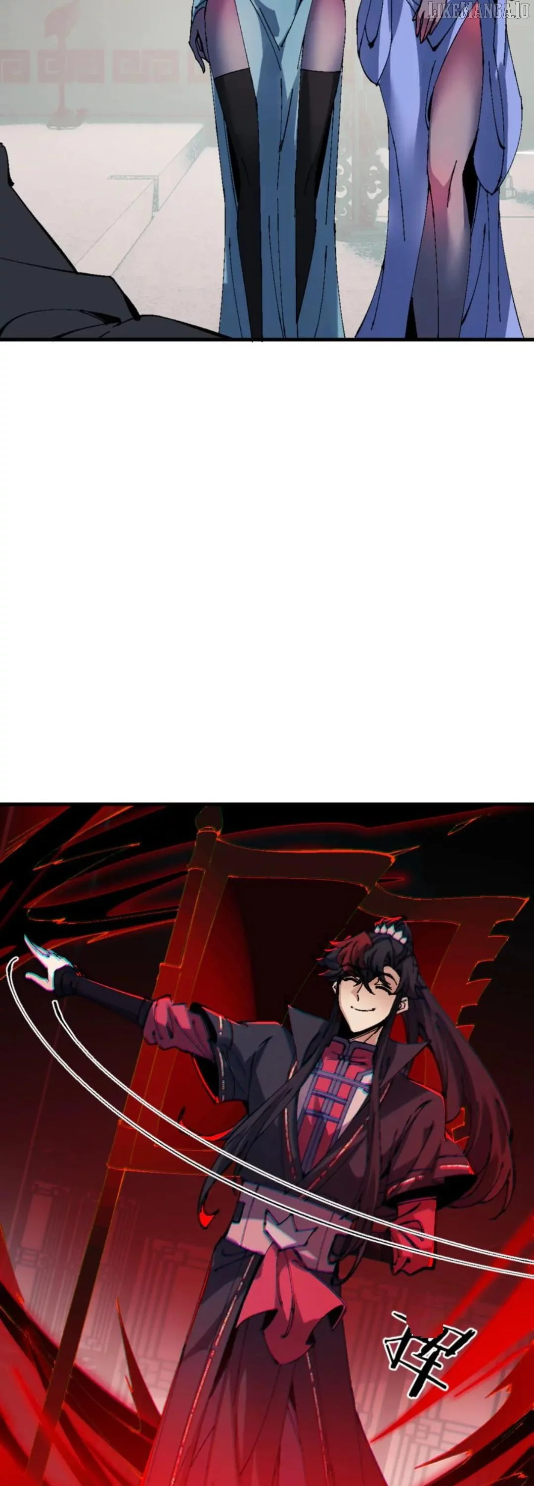 Master: This rebellious disciple is definitely not the Holy Son Chapter 144 page 26