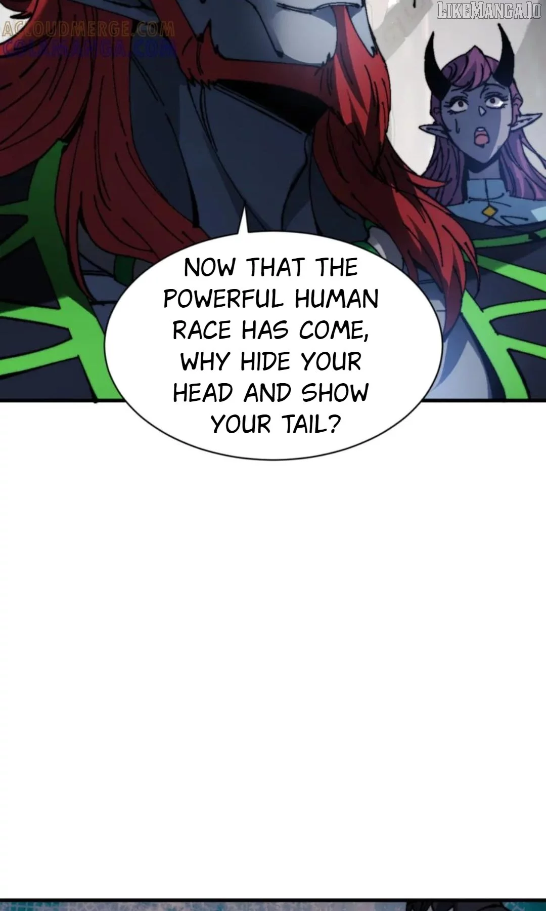 Master: This rebellious disciple is definitely not the Holy Son Chapter 144 page 9