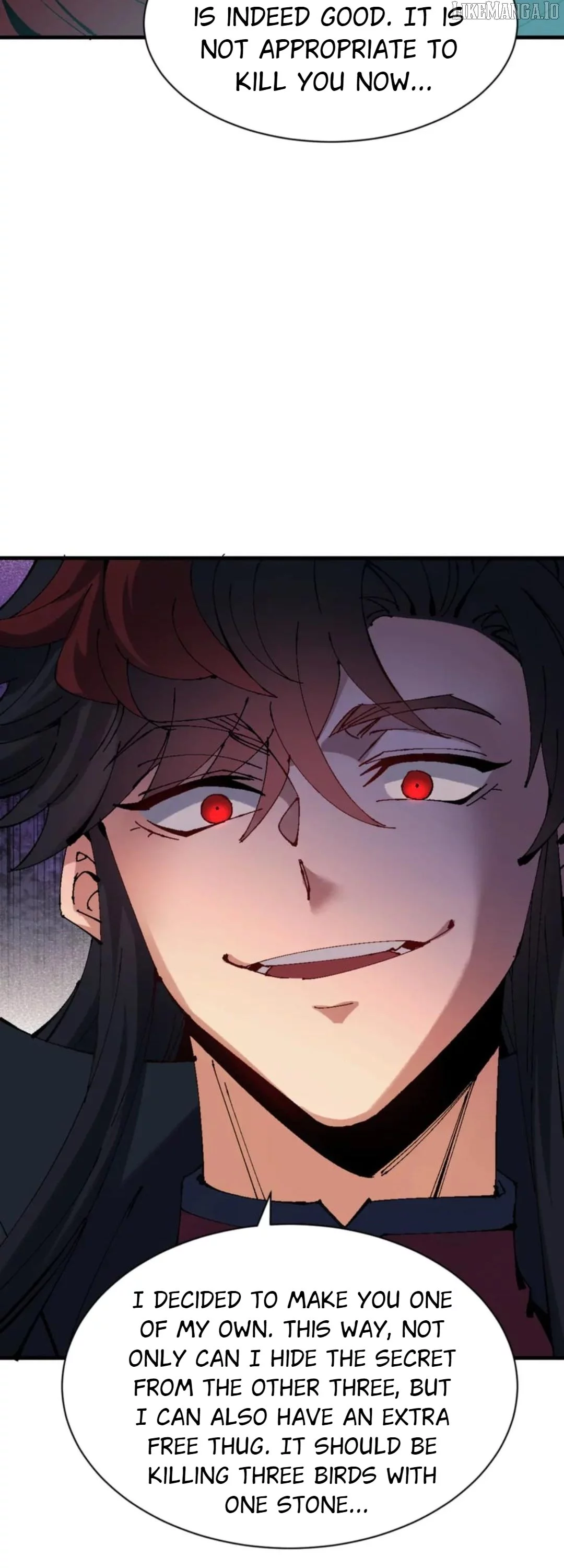 Master: This rebellious disciple is definitely not the Holy Son Chapter 144 page 33
