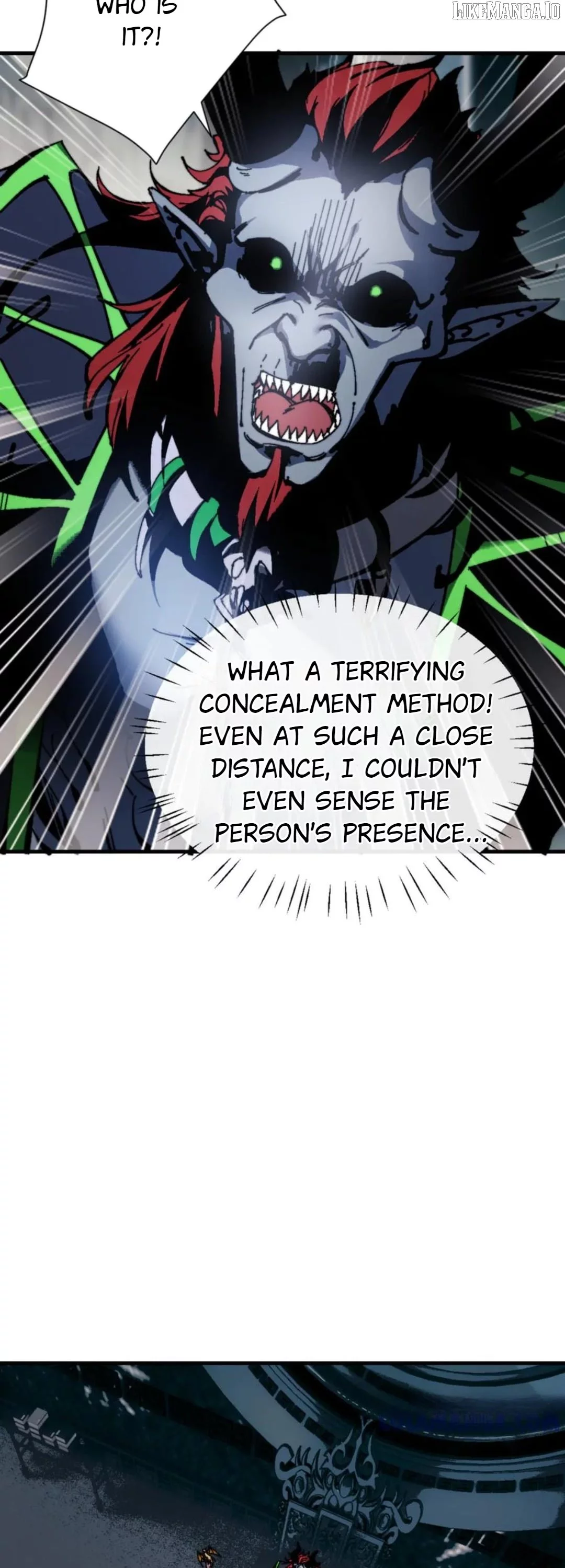Master: This rebellious disciple is definitely not the Holy Son Chapter 144 page 7