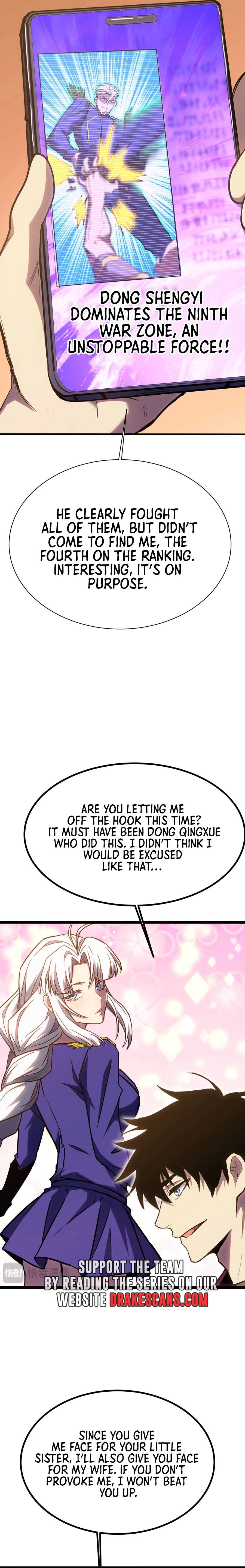 Log into the Future Chapter 145 page 19
