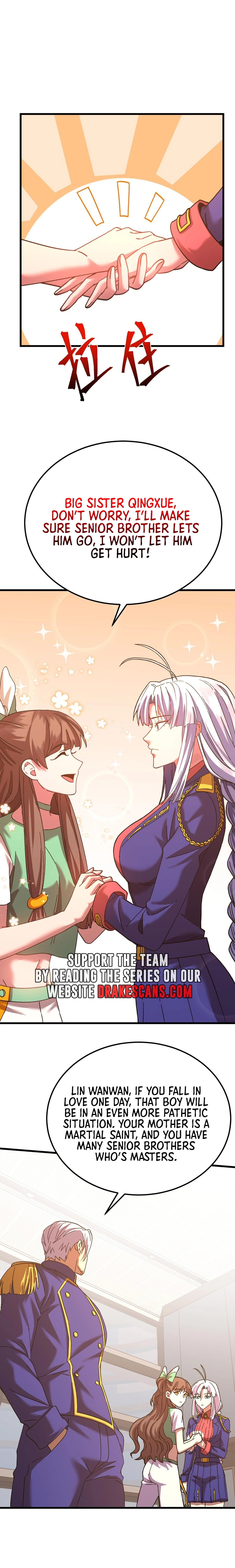 Log into the Future Chapter 145 page 8