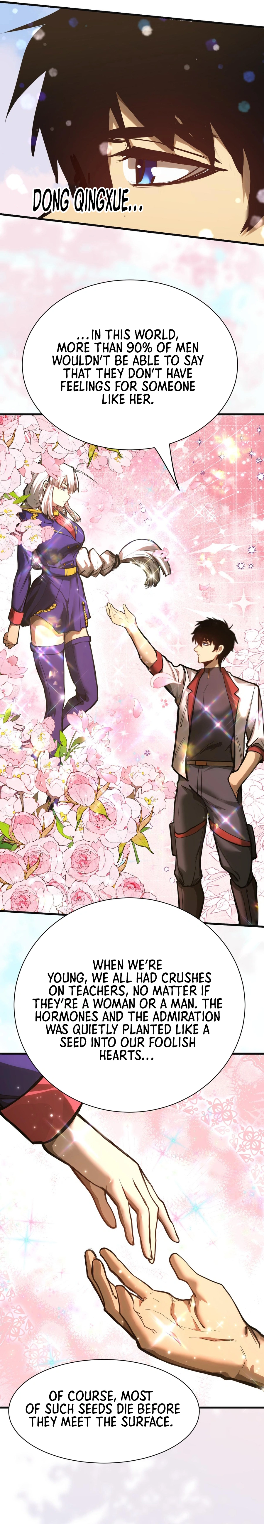 Log into the Future Chapter 145 page 12