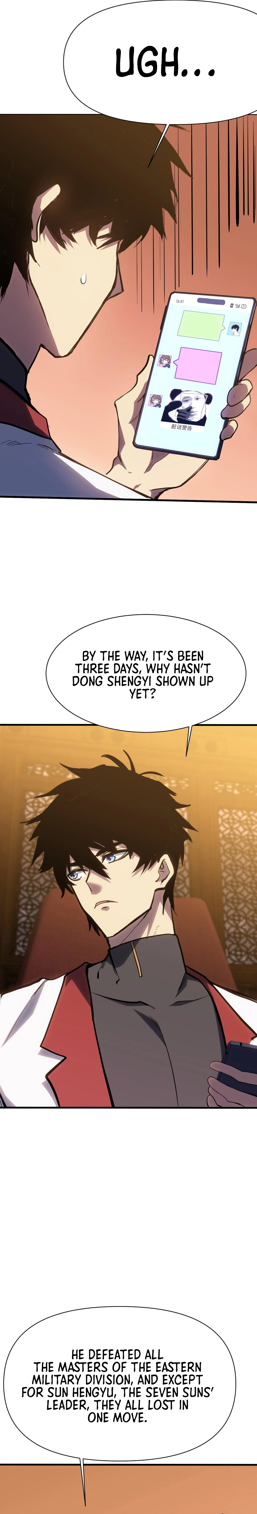 Log into the Future Chapter 145 page 18