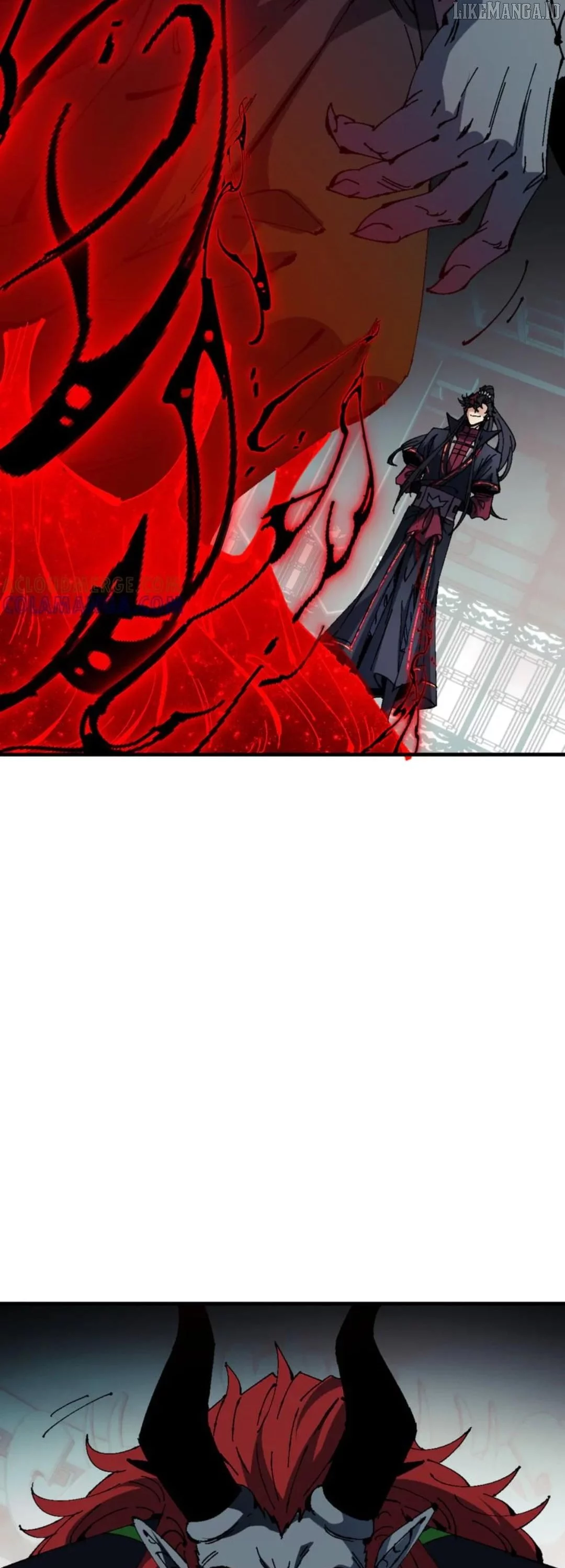 Master: This rebellious disciple is definitely not the Holy Son Chapter 144 page 37