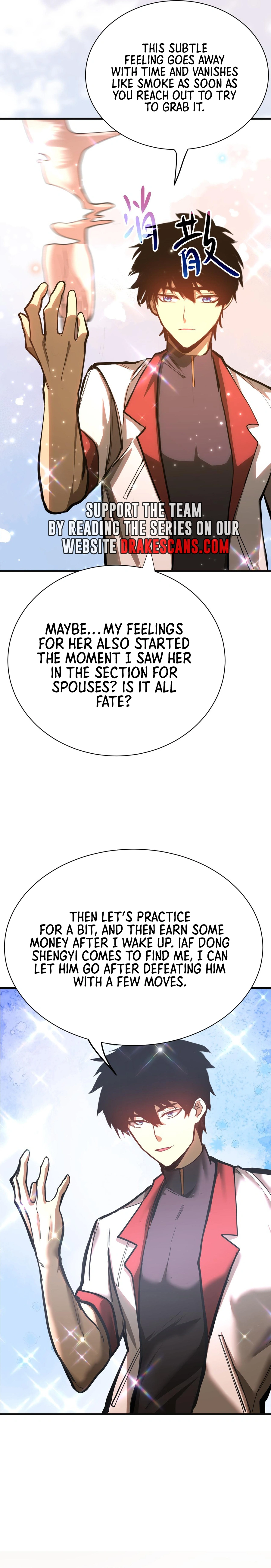 Log into the Future Chapter 145 page 13