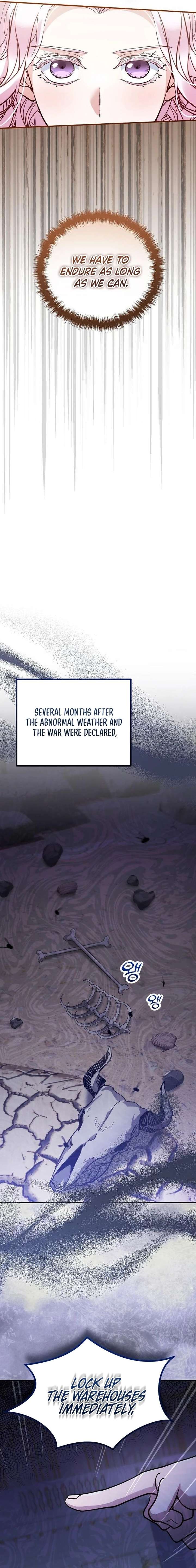 A Beast Swallowed by a Flower Chapter 145 page 3