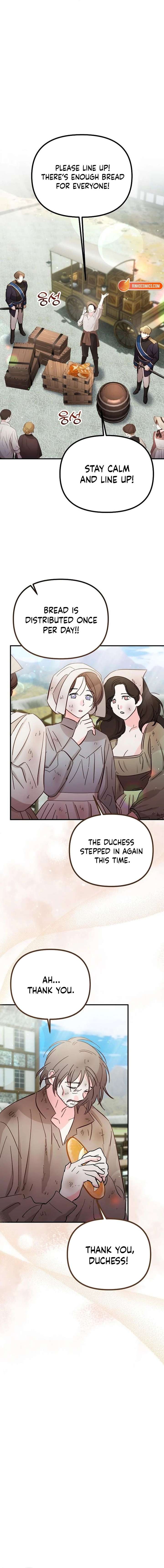A Beast Swallowed by a Flower Chapter 145 page 6