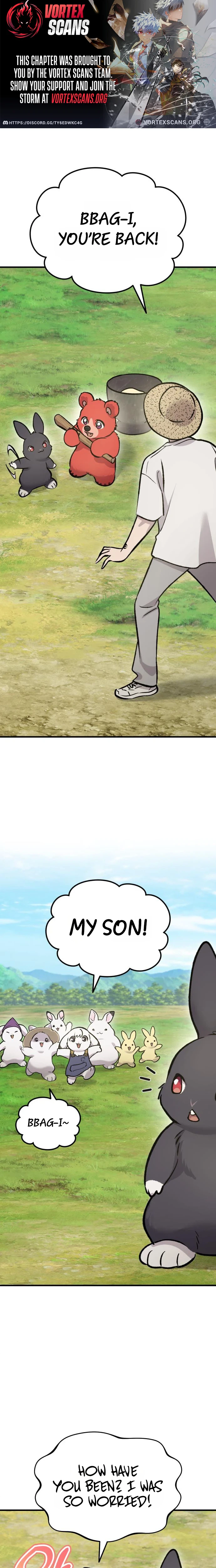 Solo Farming In The Tower Chapter 137 page 1