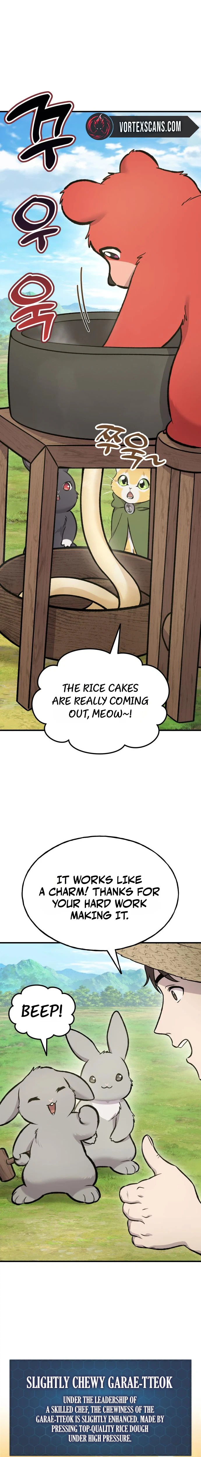 Solo Farming In The Tower Chapter 137 page 14