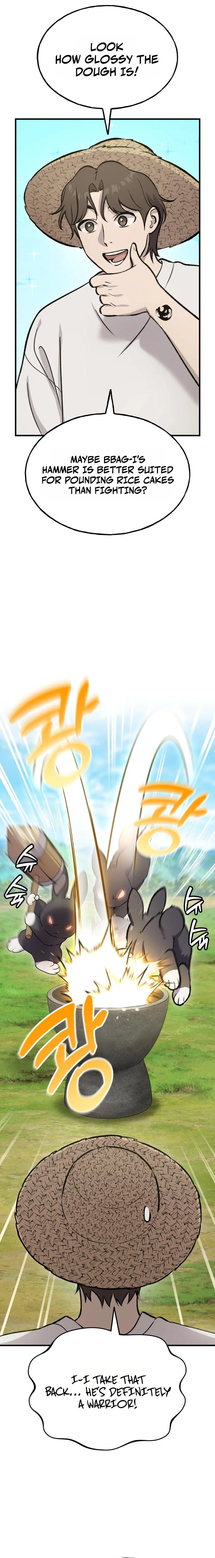 Solo Farming In The Tower Chapter 137 page 11