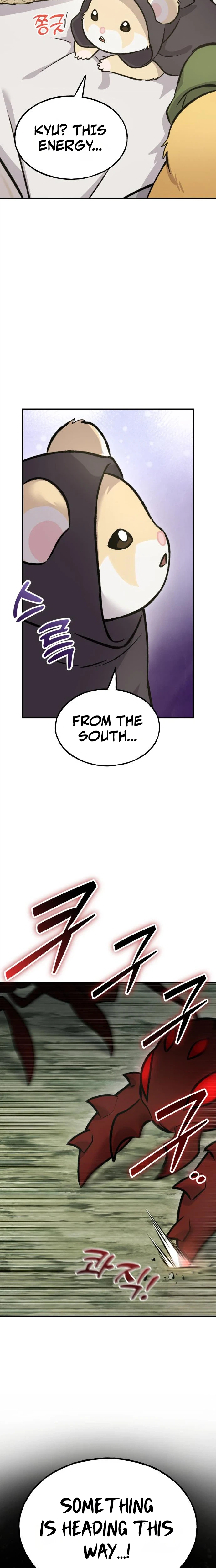 Solo Farming In The Tower Chapter 137 page 39