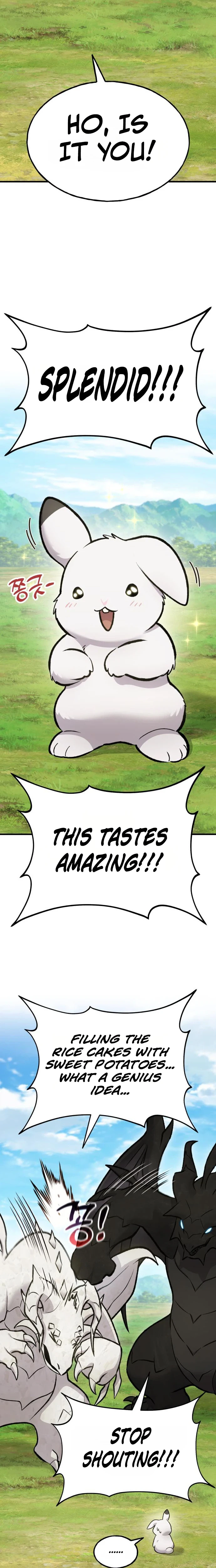 Solo Farming In The Tower Chapter 137 page 22