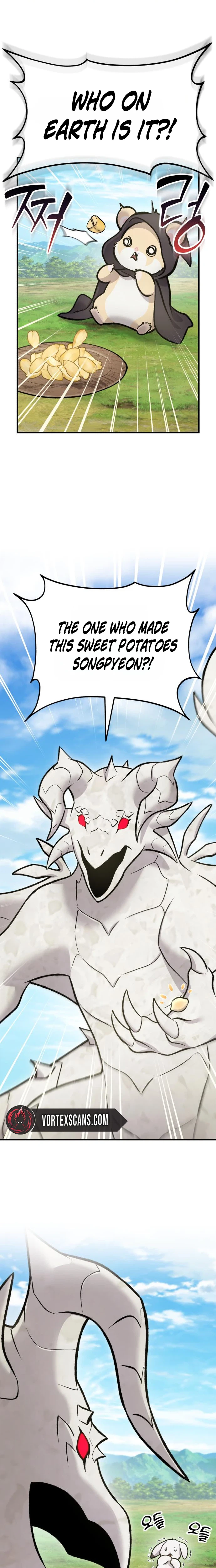 Solo Farming In The Tower Chapter 137 page 20