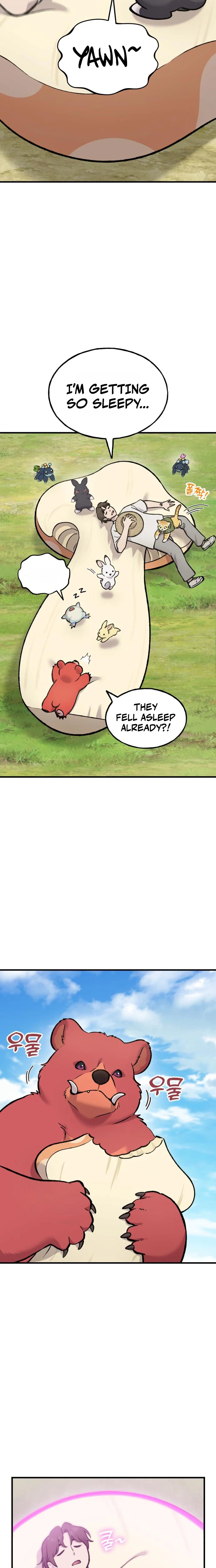 Solo Farming In The Tower Chapter 137 page 36