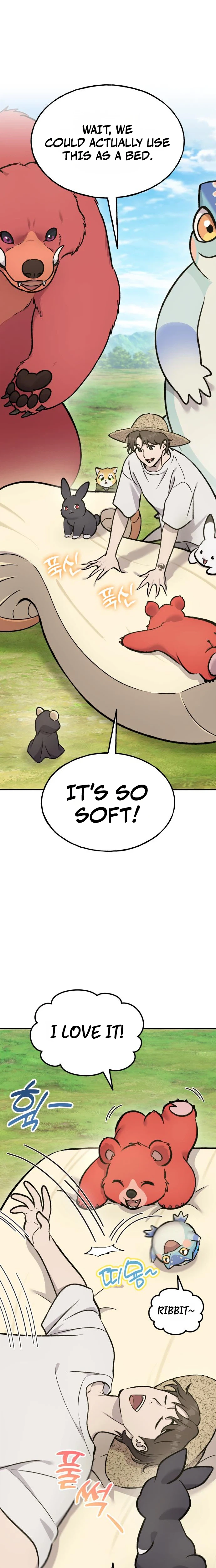 Solo Farming In The Tower Chapter 137 page 35