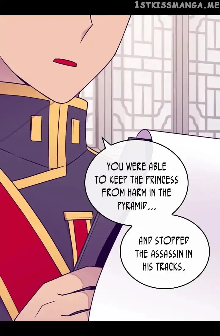 They Say I Was Born a Kings Daughter Chapter 140 page 31