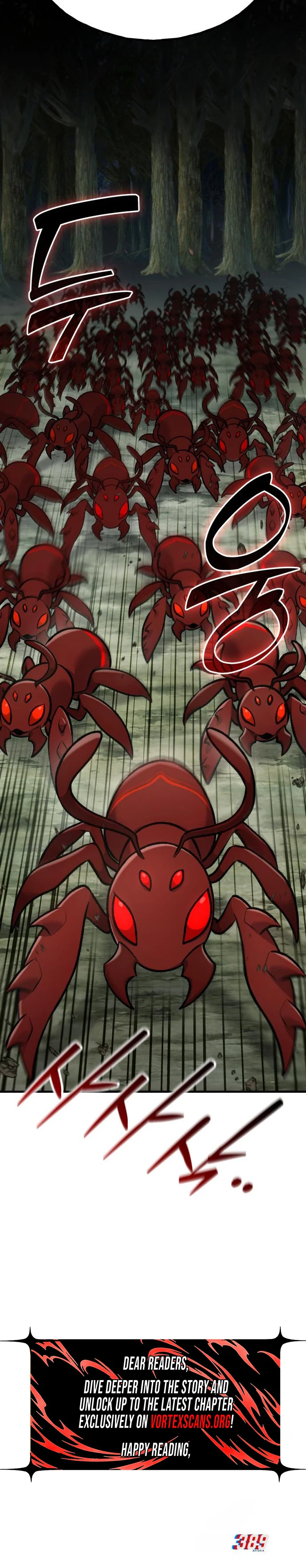 Solo Farming In The Tower Chapter 137 page 40