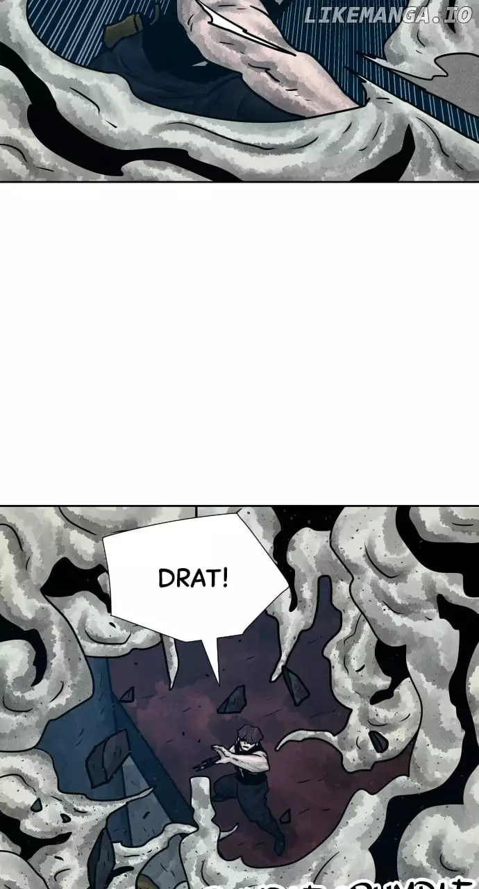Warrior Executioner Chapter 145 page 39