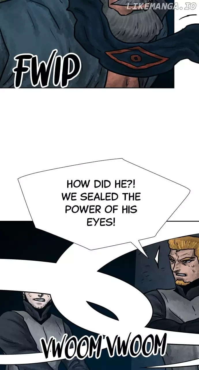 Warrior Executioner Chapter 145 page 25
