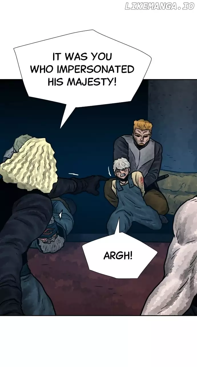 Warrior Executioner Chapter 145 page 10