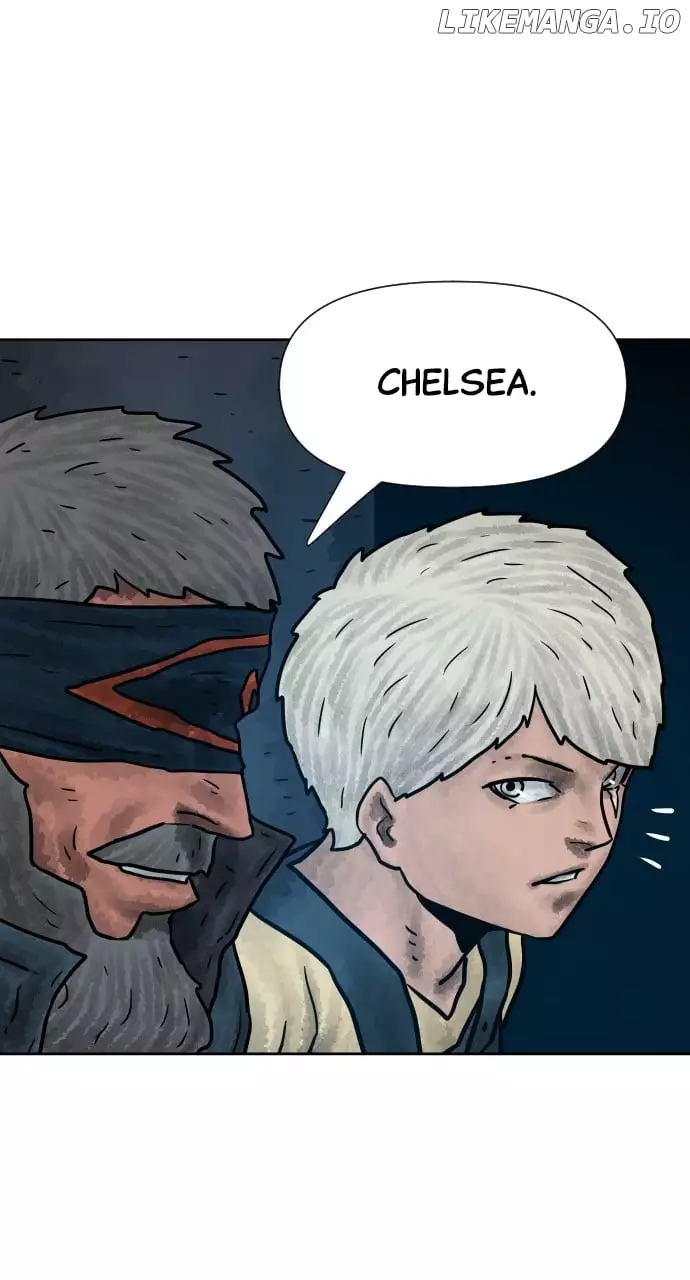 Warrior Executioner Chapter 145 page 17