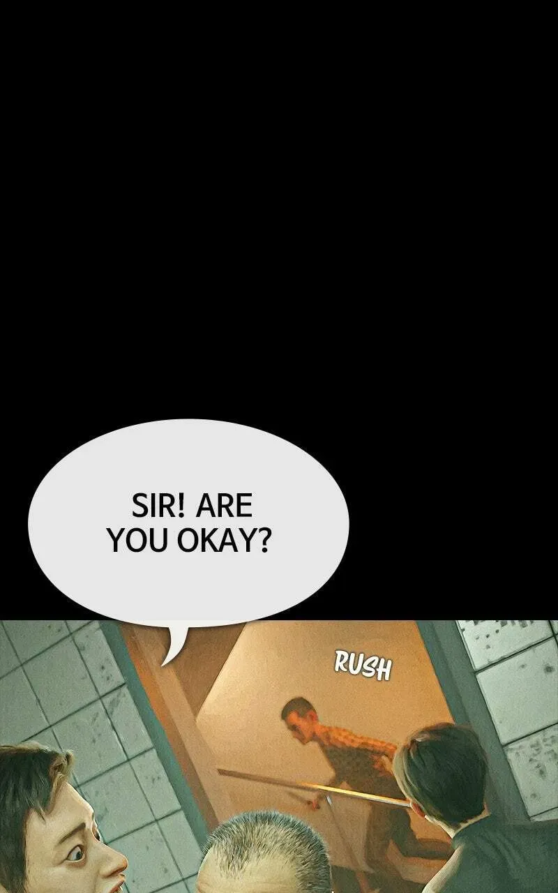 There Are No Demons Chapter 145 page 28