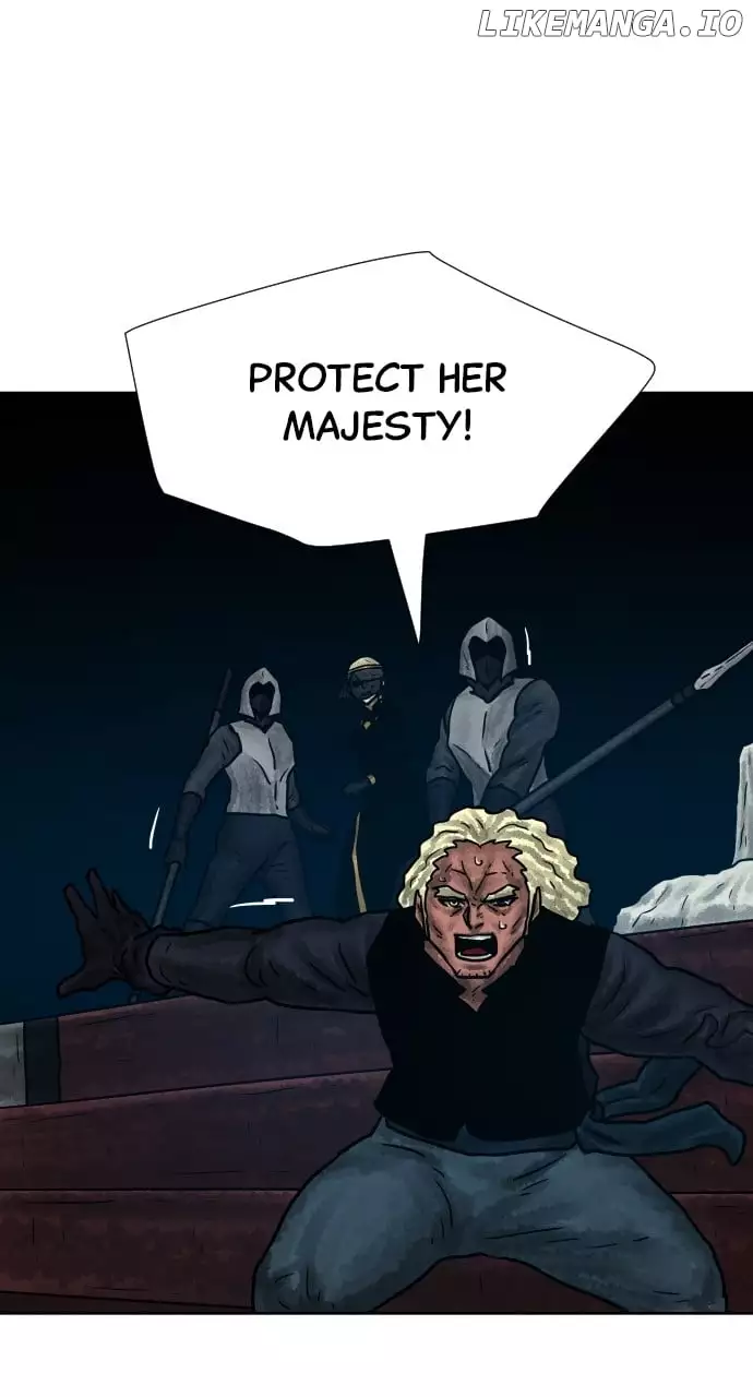 Warrior Executioner Chapter 145 page 30